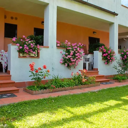 Appart hôtel Dei Fiori 4*