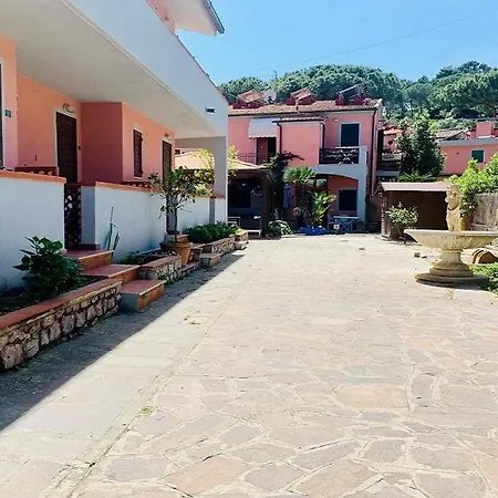 Appart hôtel Dei Fiori Marina di Campo