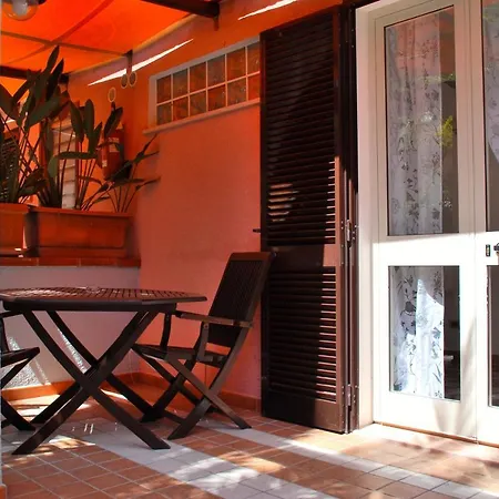 Hotel apartamentowy Dei Fiori Marina di Campo