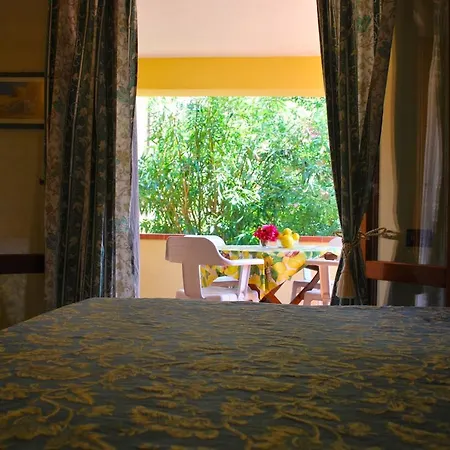 Dei Fiori Lägenhetshotell