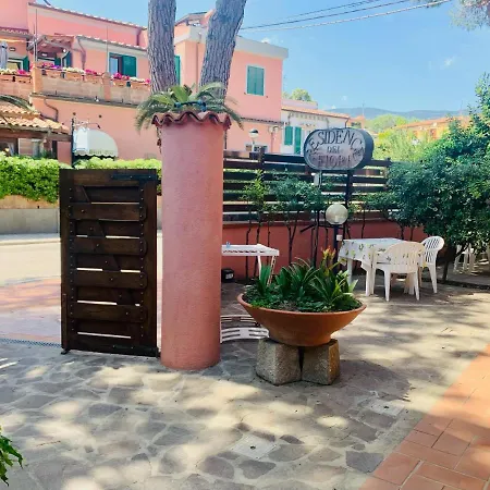 Dei Fiori Lägenhetshotell Marina di Campo