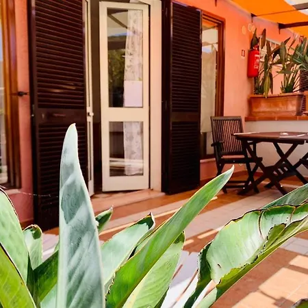 Dei Fiori Lägenhetshotell 4*