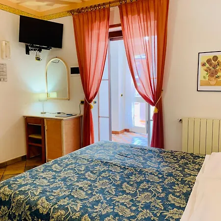 Dei Fiori شقة فندقية مارينا دي كامبو