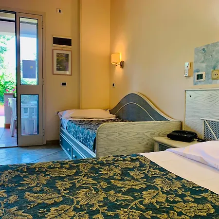 شقة فندقية Dei Fiori مارينا دي كامبو